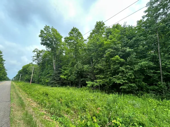 Acreage Cth #T, Pearson, WI 54462