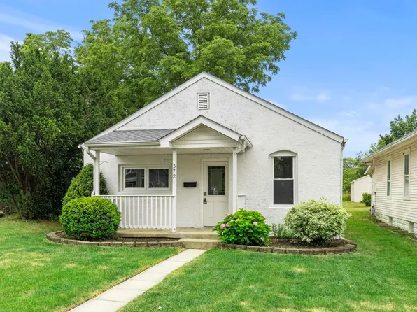 372 N Walnut St, Columbia City, IN 46725