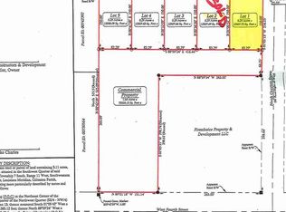 Smith Rd LOT 1, Dequincy, LA 70633