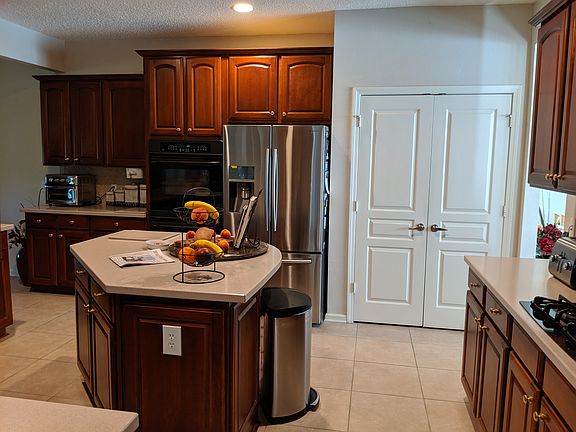 Custom kitchen