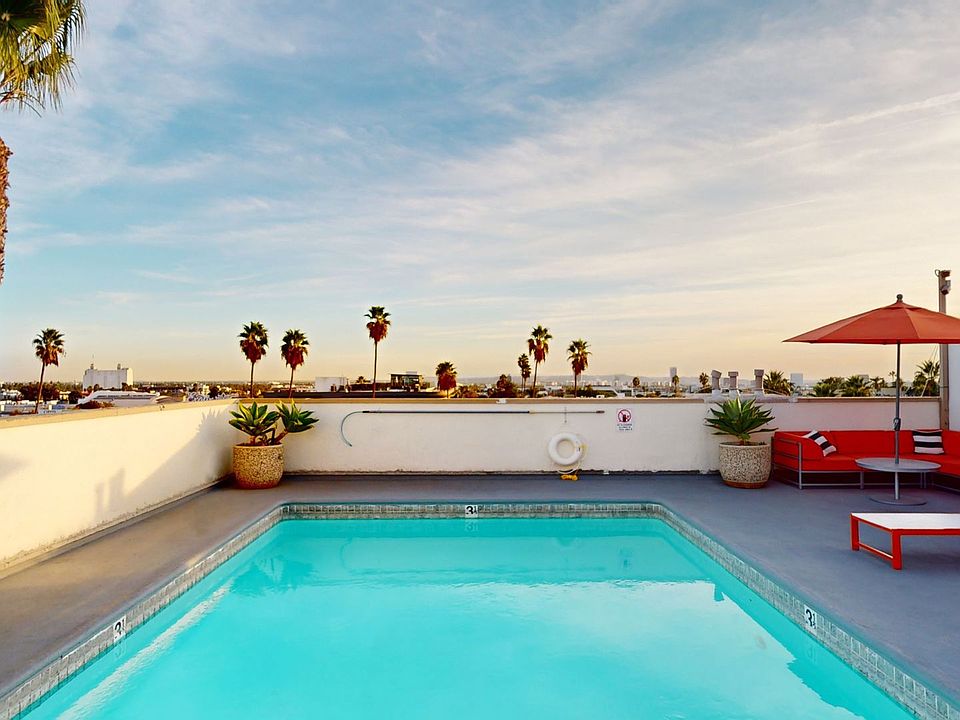 Regency Detroit Apartments 1530 N Detroit St Los Angeles CA Zillow