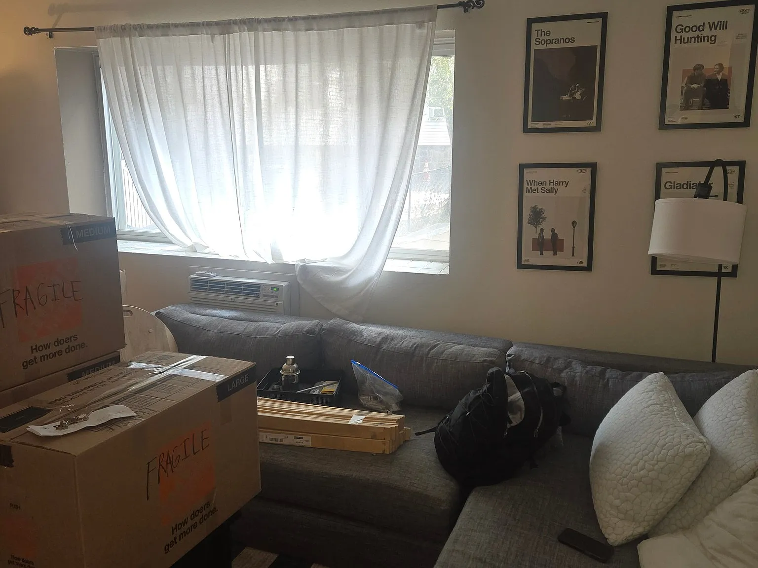 2 bed, 1.0 bath, $2,300 — Photo 3