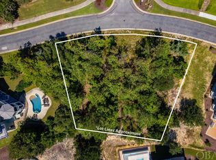 528 Hunt Club Dr LOT 32, Corolla, NC 27927