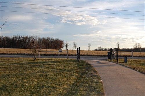 Gated entry