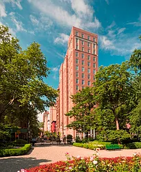 18 Gramercy Park at 18 Gramercy Park South in Gramercy Park
