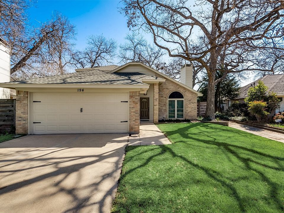 194 Pecan Dr, Westworth Village, TX 76114 Zillow
