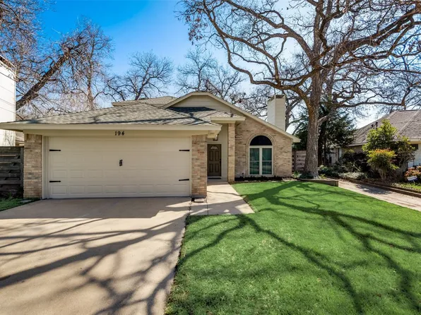 194 Pecan Dr, Westworth Village, TX 76114