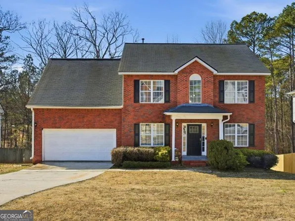 3375 River Mill Ln, Ellenwood, GA 30294