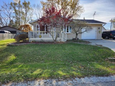 25201 Kickapoo DRIVE, Kansasville, WI, 53139