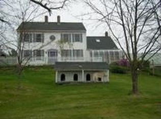 642 Back Kingdom Rd, Mexico, ME 04257