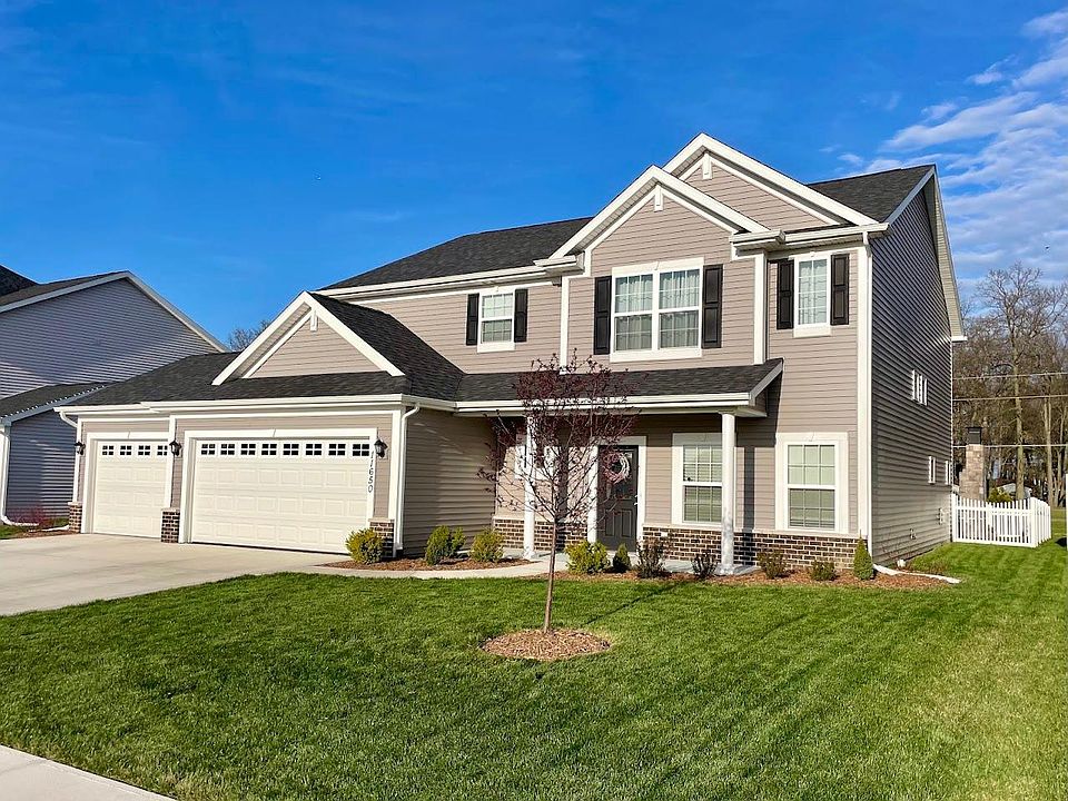 11650 Whistling Trl, Fort Wayne, IN 46818 | Zillow