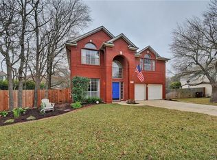 3418 Ashmere Cv, Round Rock, TX 78681
