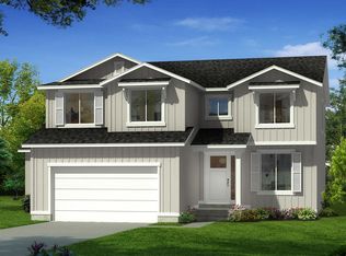 Sycamore Plan, Parkway Fields, Eagle Mountain, UT 84005