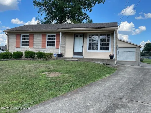 335 S Circlecrest Dr, Louisville, KY 40229