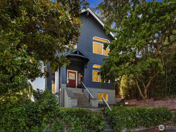 3951 Dayton Avenue N, Seattle, WA 98103