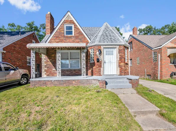 18933 Barlow St, Detroit, MI 48205