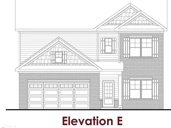 4628 Silver Oak Dr SW #18A, Gainesville, GA 30504