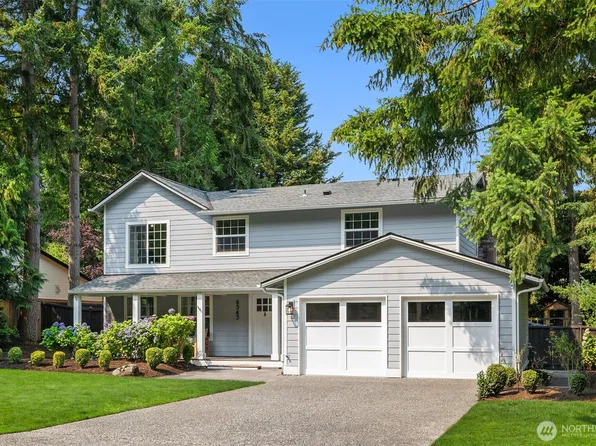 6543 81st Avenue SE, Mercer Island, WA 98040