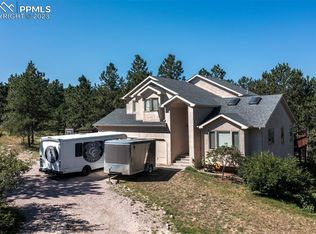 20210 Sheriffs Cv, Monument, CO 80132