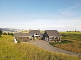 89 Bear Crossing Rd, Gallatin Gateway, MT 59730