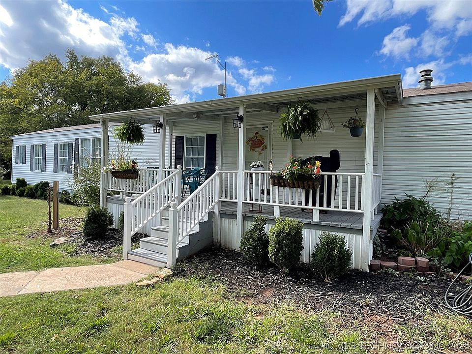 345834 E Central Ave, Agra, OK 74824 Zillow