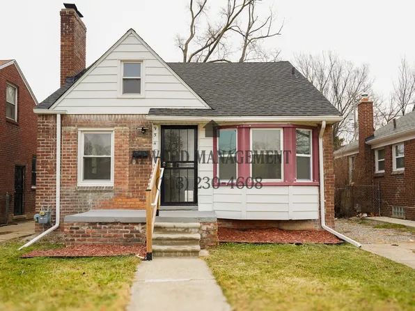 9546 Sussex St, Detroit, MI 48227