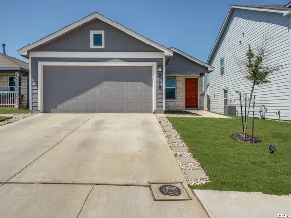 5119 Hornbeck Hts, Converse, TX 78109