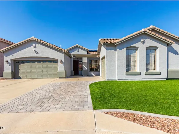 13628 W SAN MIGUEL Avenue, Litchfield Park, AZ 85340