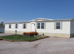 3285 Section Line Rd, Newcastle, WY 82701