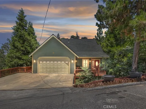 1179 Aleutian Dr, Lake Arrowhead, CA 92352