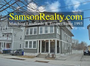 405 Morris Ave #1, Providence, RI 02906