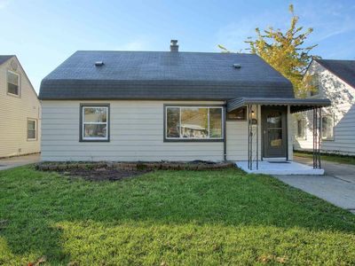 17328 Lincoln Ave, Eastpointe, MI, 48021