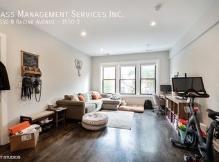 3550 N Racine Ave APT 2, Chicago, IL 60657