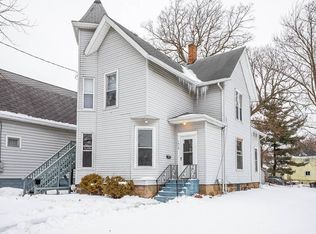 1410 Homewild Ave, Jackson, MI 49202