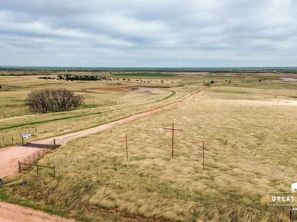E 730th Rd, Hitchcock, OK 73744