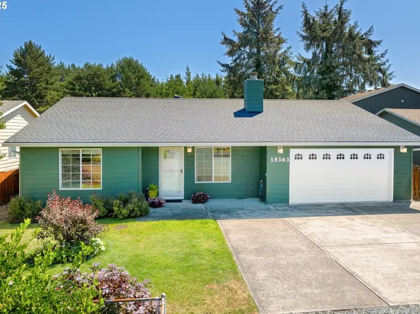 35363 Bayside Gardens Rd, Nehalem, OR 97131