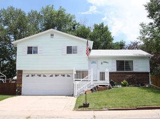 6022 S Garland Way, Littleton, CO 80123