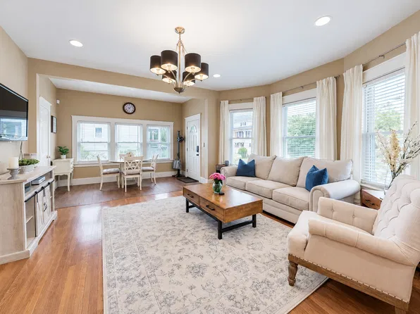 85 Meridian St #1, Melrose, MA 02176