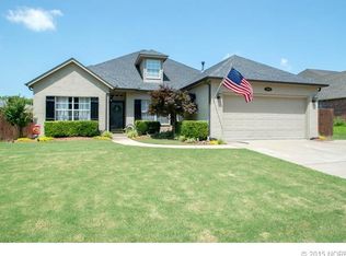 2000 S Butternut Ave, Broken Arrow, OK 74012