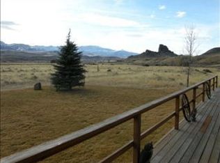 96 Whitney Dr, Cody, WY 82414