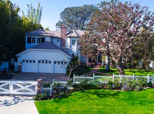 601 Amalfi Dr, Pacific Palisades, CA 90272