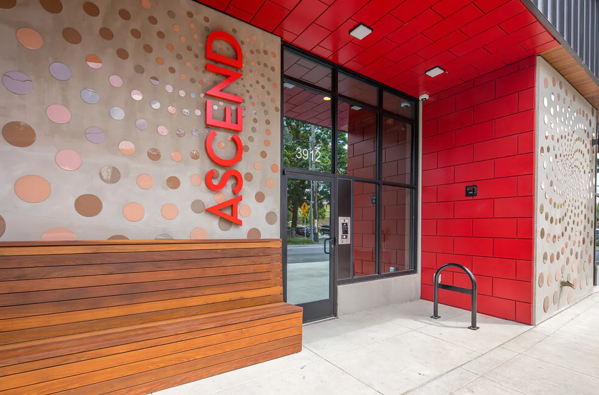 Building Photo - Ascend Apartments