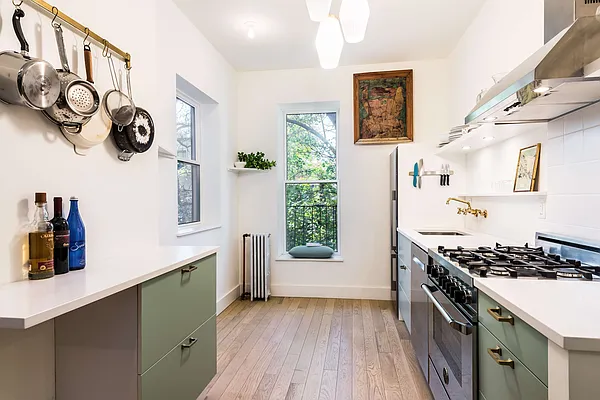 Rented by Brown Harris Stevens | media 15