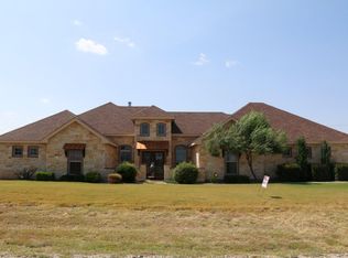218 Stardust Trl, Tuscola, TX 79562