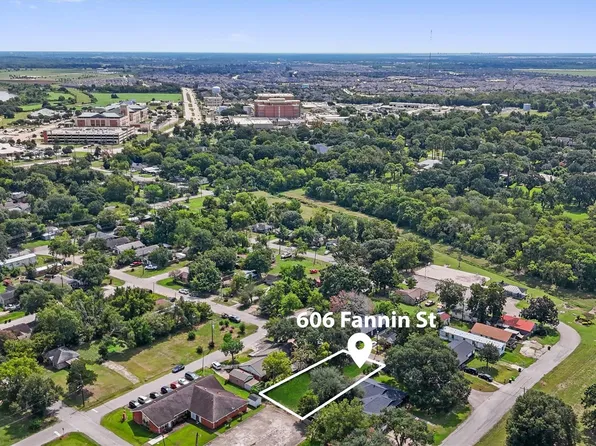 606 Fannin St Lot 3-4, Richmond, TX 77469