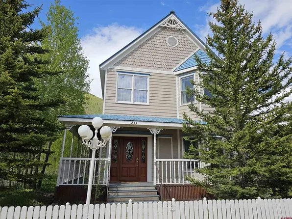244 W 16th Street, Silverton, CO 81433