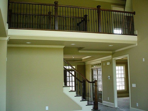 Family Room/Stairs