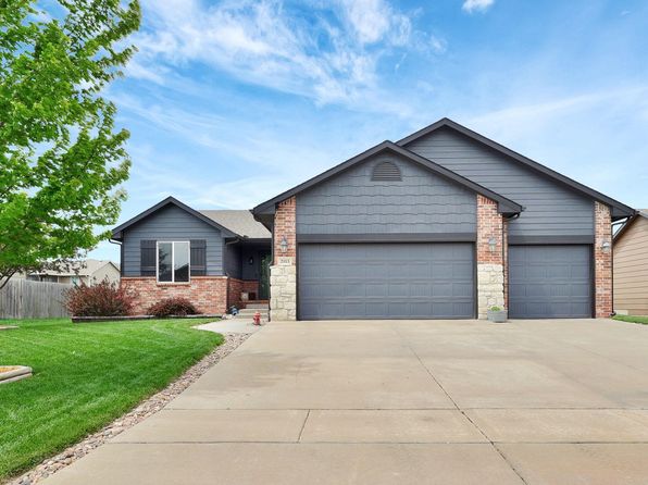 2113 S Wheatland St, Wichita, KS 67235
