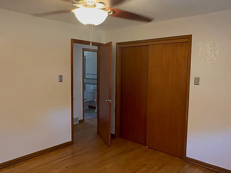 Master bedroom view 2