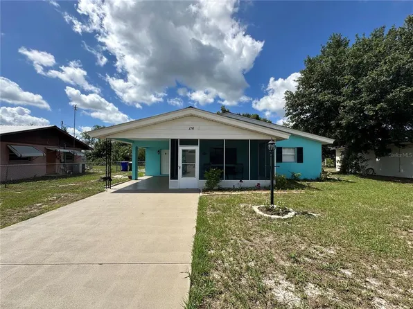 116 Sparrow Ave, Sebring, FL 33870